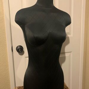 CHANEL Satin Diamond Stitch Mannequin  from Chanel